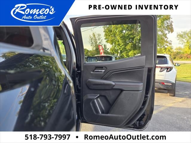 2023 Chevrolet Colorado 4WD Z71