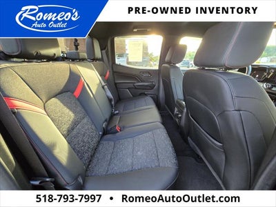 2023 Chevrolet Colorado 4WD Z71