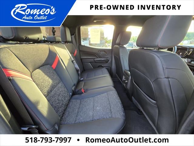 2023 Chevrolet Colorado 4WD Z71