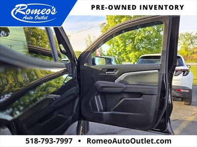 2023 Chevrolet Colorado 4WD Z71
