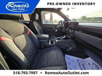 2023 Chevrolet Colorado 4WD Z71