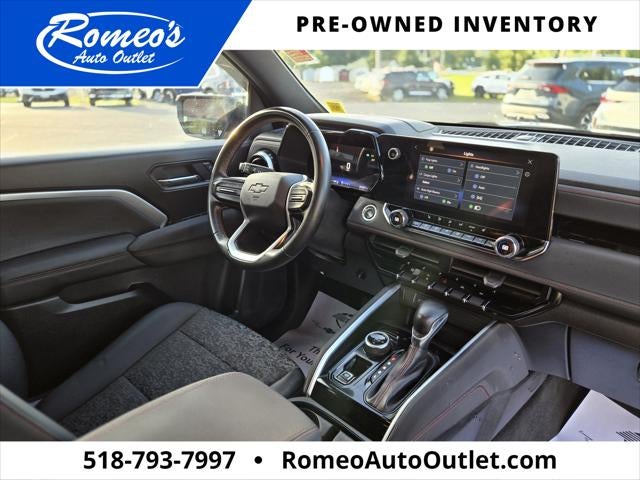 2023 Chevrolet Colorado 4WD Z71