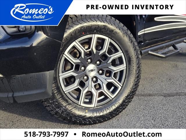 2023 Chevrolet Colorado 4WD Z71