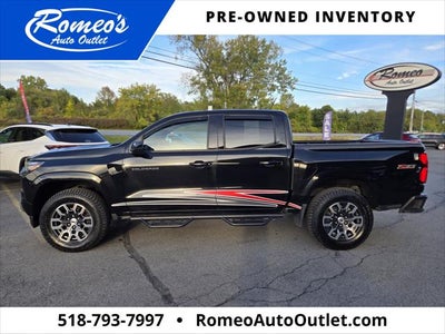 2023 Chevrolet Colorado 4WD Z71