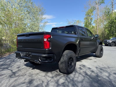 2021 Chevrolet Silverado LT Trail Boss