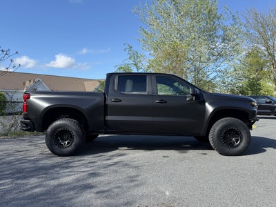 2021 Chevrolet Silverado LT Trail Boss