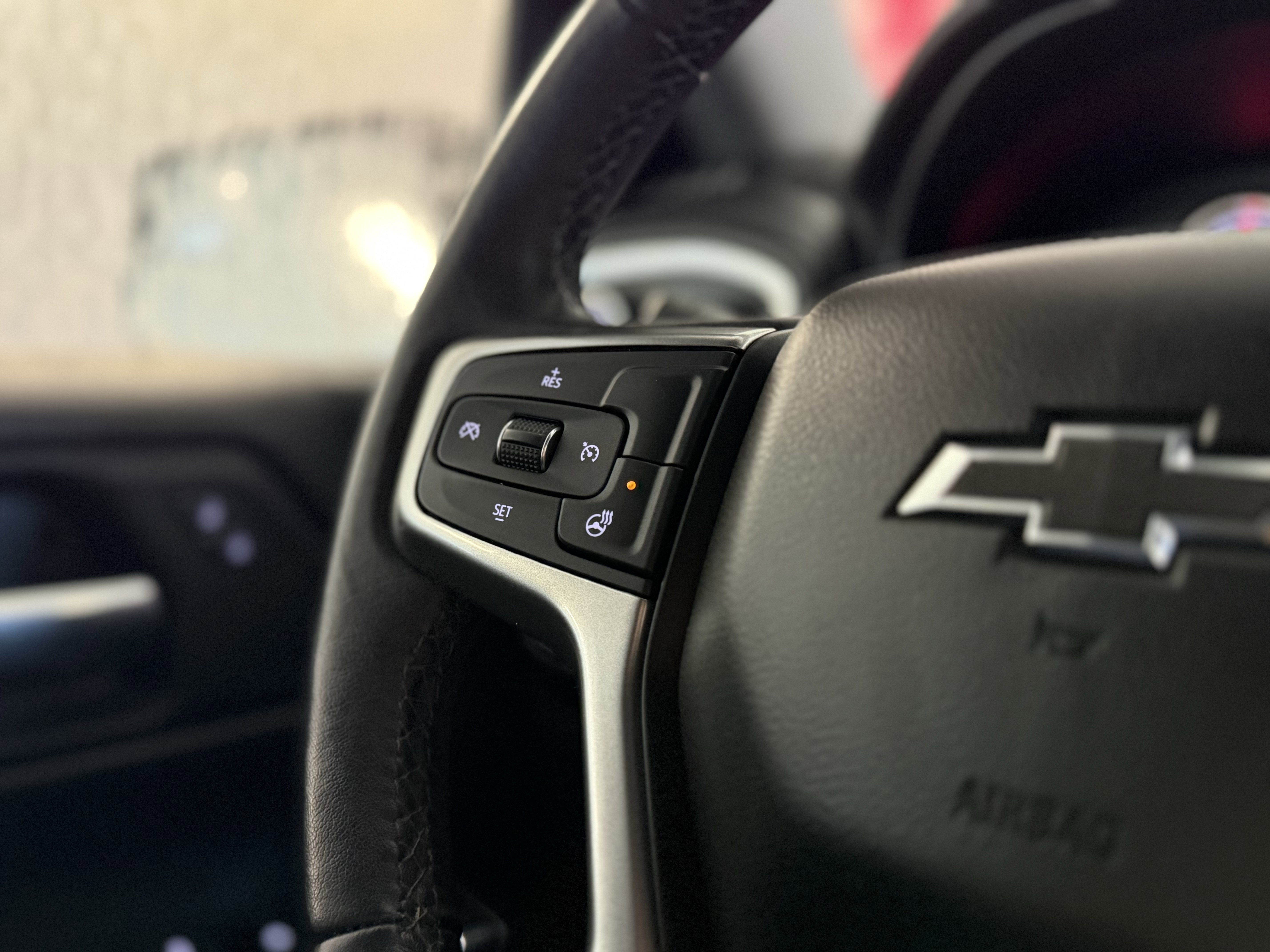 2021 Chevrolet Silverado LT Trail Boss