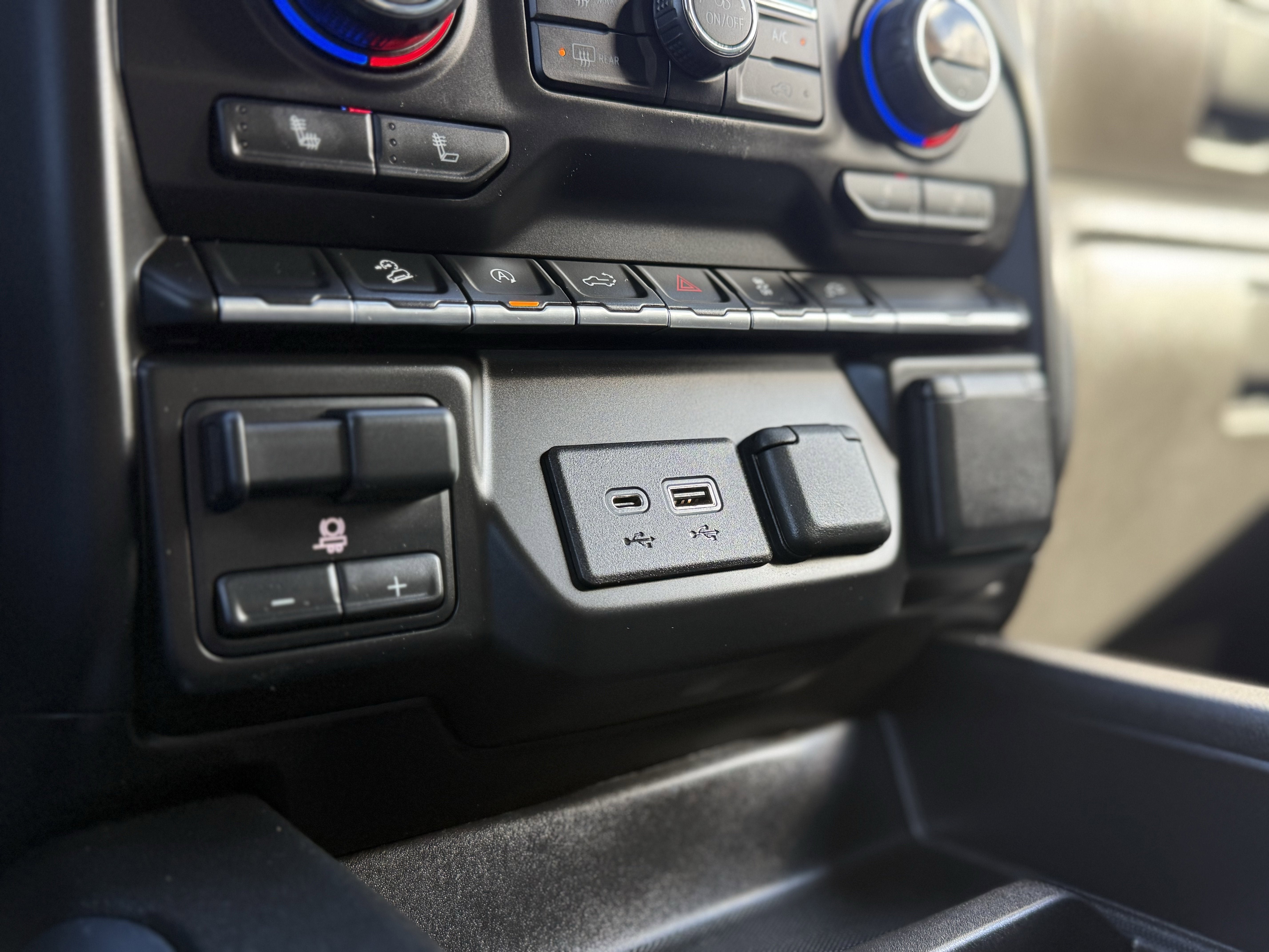 2021 Chevrolet Silverado LT Trail Boss