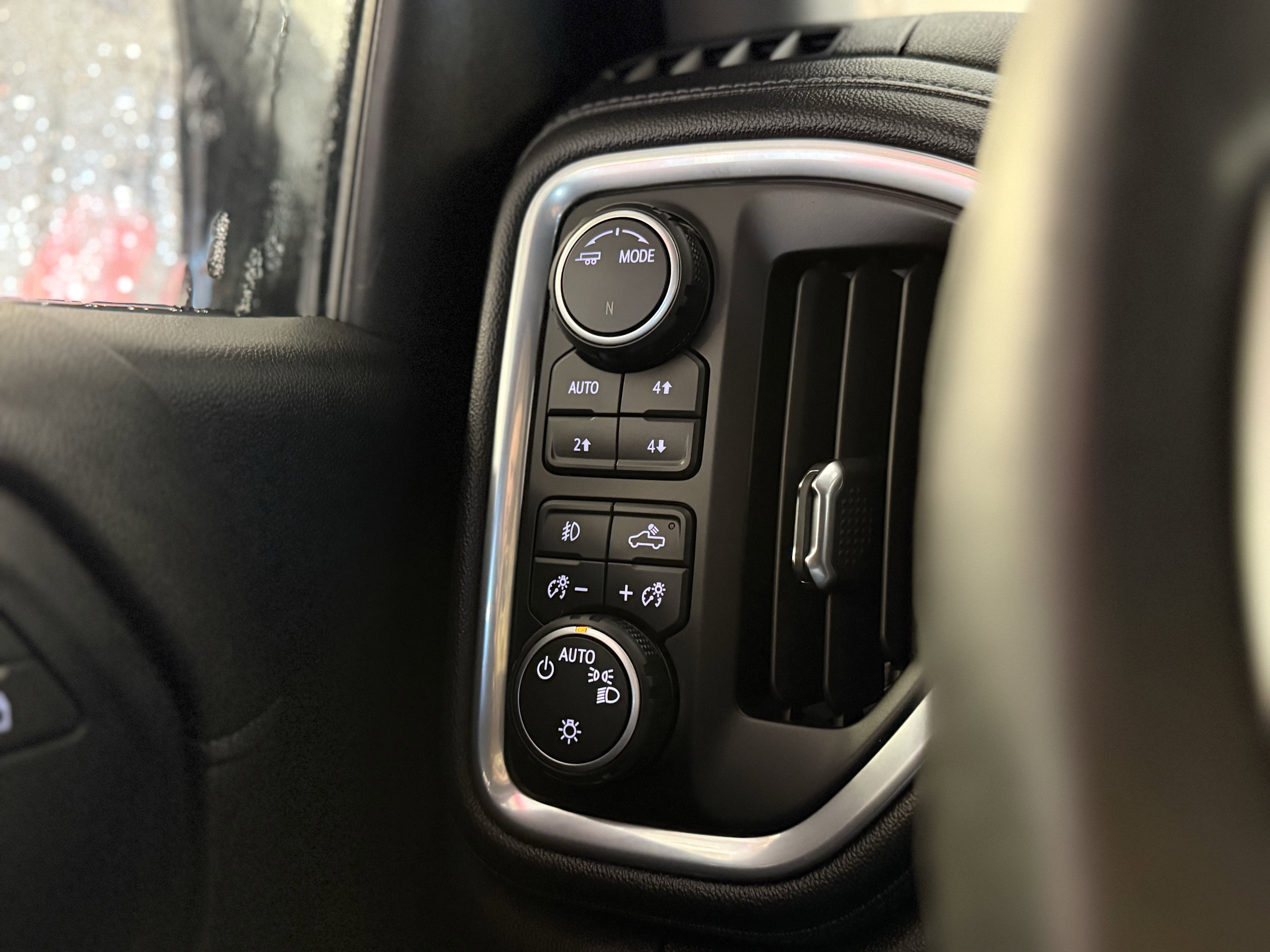 2021 Chevrolet Silverado LT Trail Boss