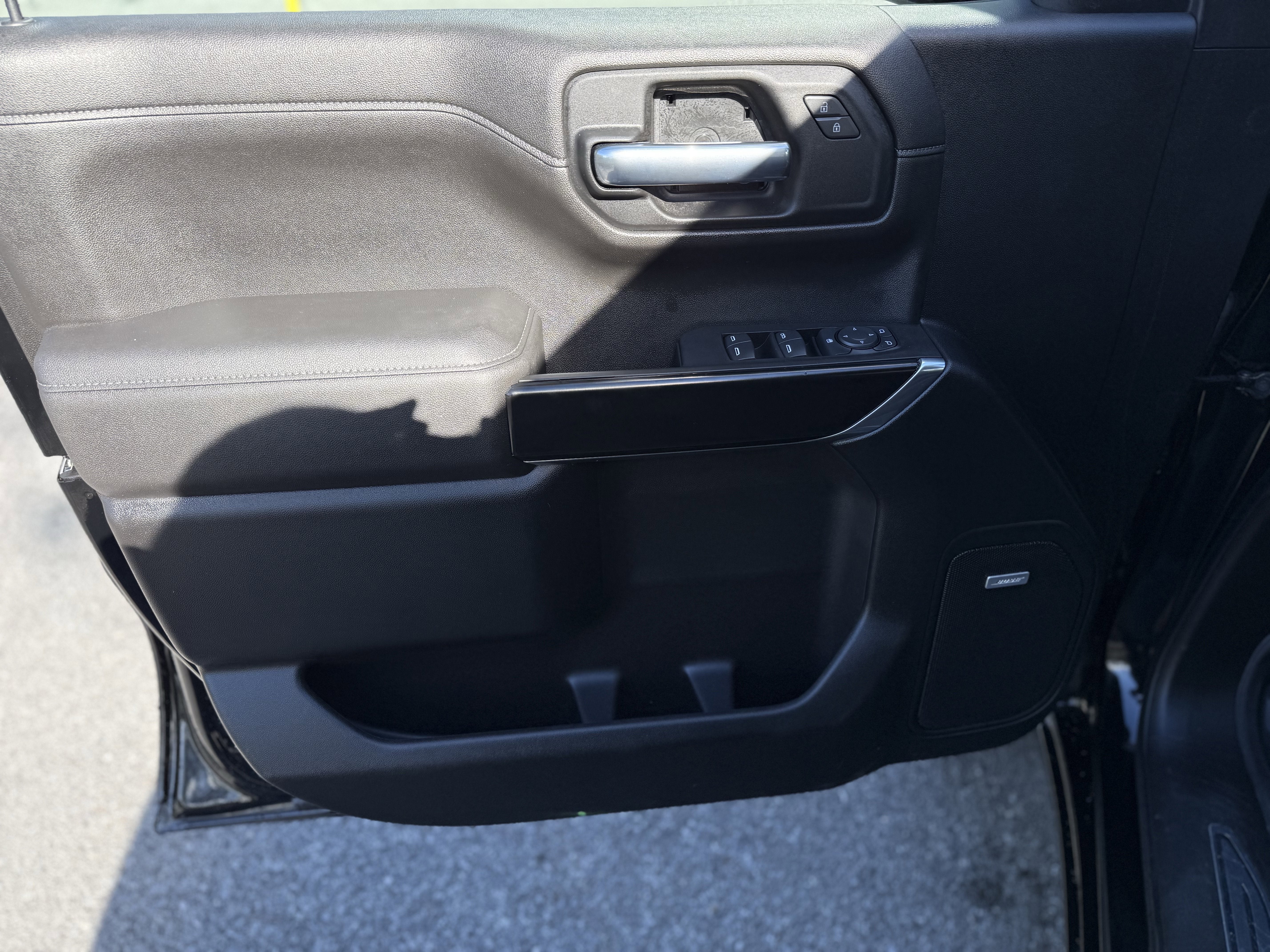 2021 Chevrolet Silverado LT Trail Boss