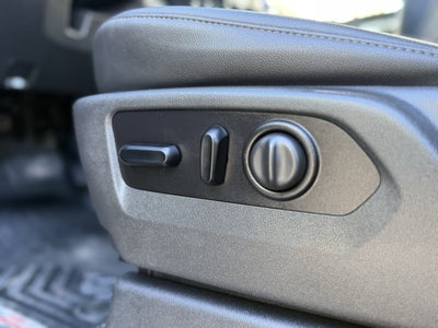 2021 Chevrolet Silverado LT Trail Boss