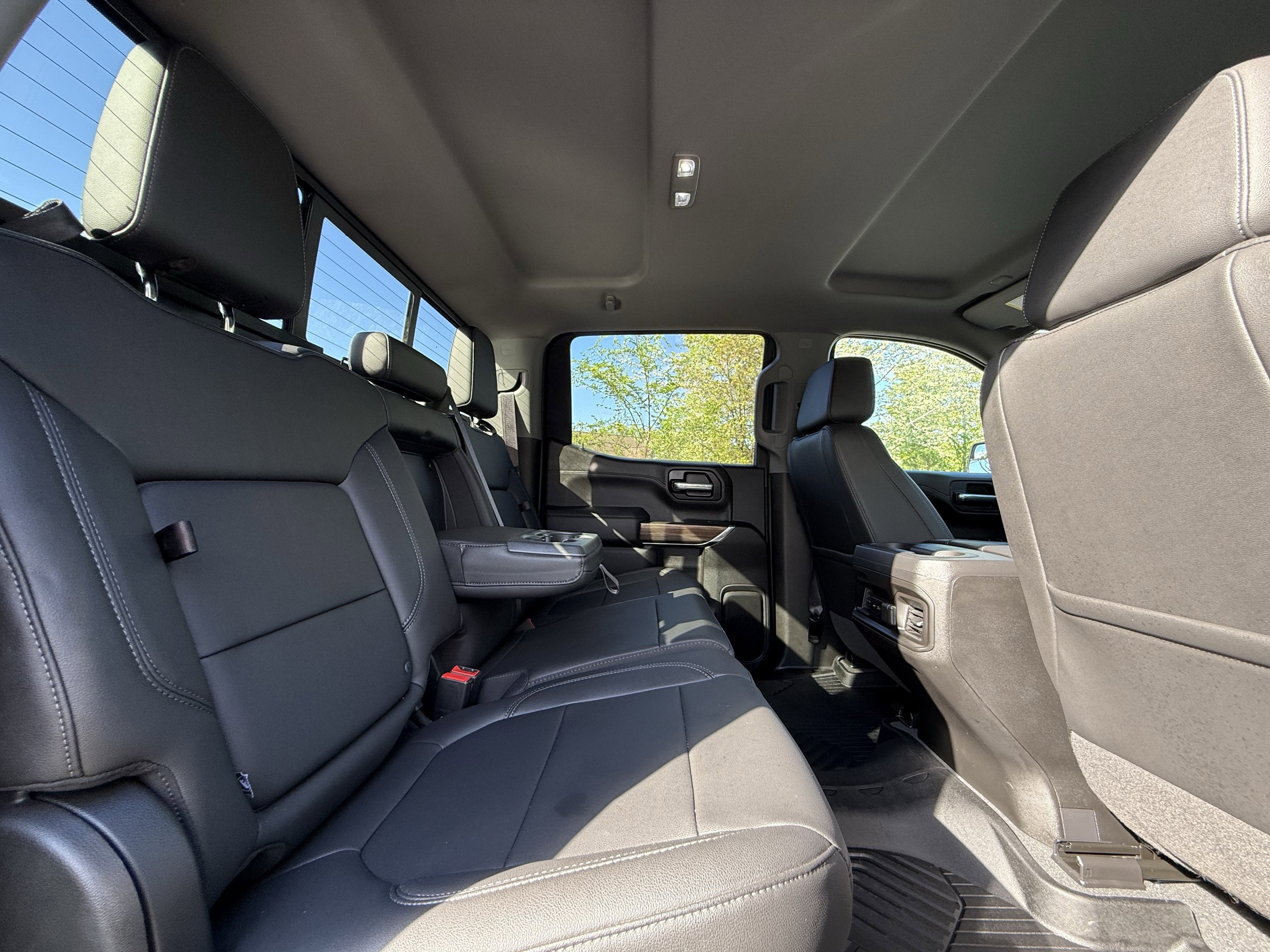 2021 Chevrolet Silverado LT Trail Boss