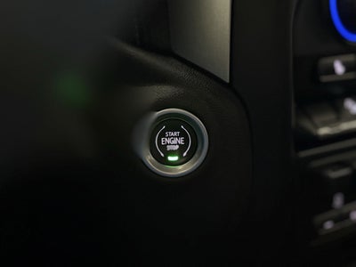 2021 Chevrolet Silverado LT Trail Boss