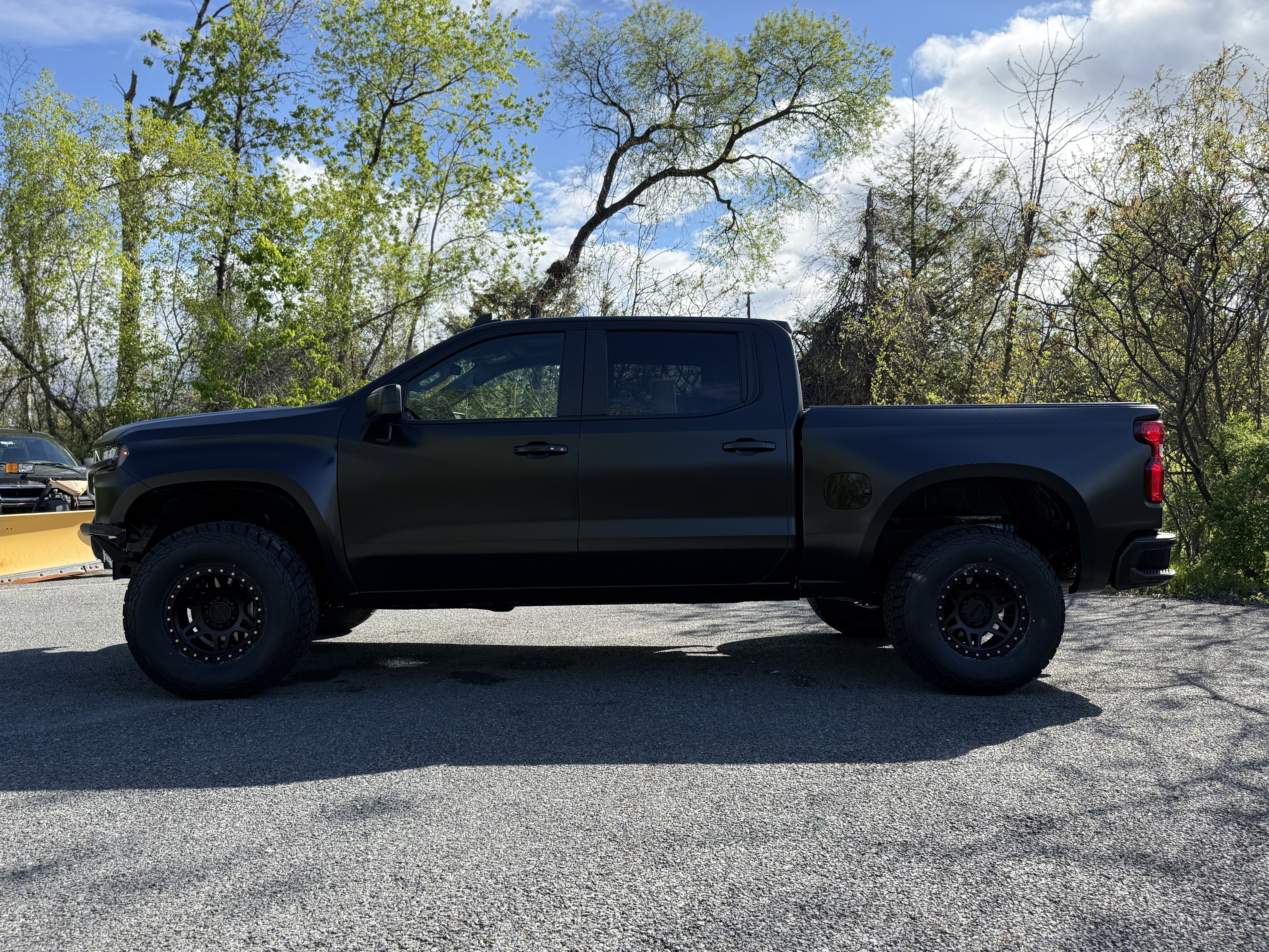 2021 Chevrolet Silverado LT Trail Boss