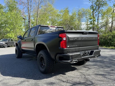 2021 Chevrolet Silverado LT Trail Boss
