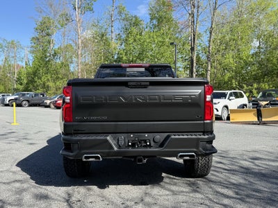 2021 Chevrolet Silverado LT Trail Boss