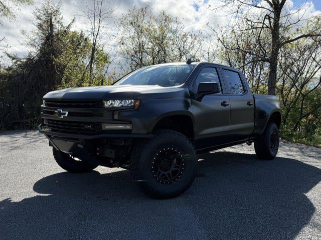 2021 Chevrolet Silverado LT Trail Boss