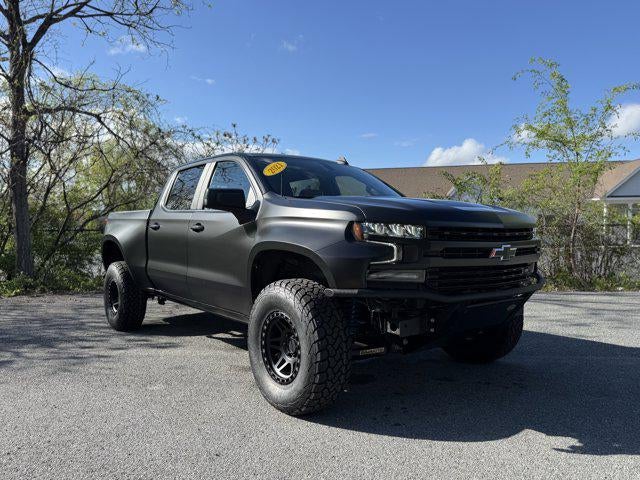 2021 Chevrolet Silverado LT Trail Boss