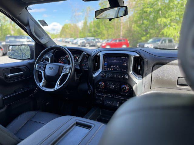 2021 Chevrolet Silverado LT Trail Boss