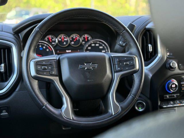 2021 Chevrolet Silverado LT Trail Boss