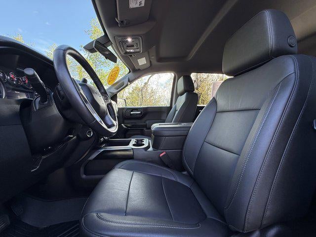 2021 Chevrolet Silverado LT Trail Boss