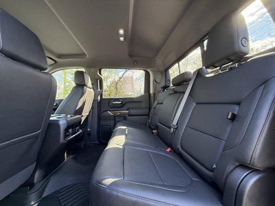 2021 Chevrolet Silverado LT Trail Boss