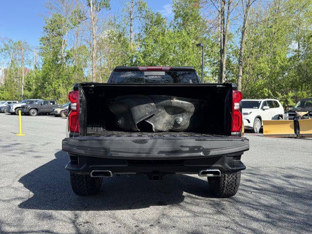 2021 Chevrolet Silverado LT Trail Boss