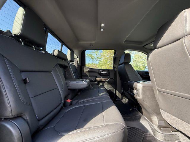 2021 Chevrolet Silverado LT Trail Boss