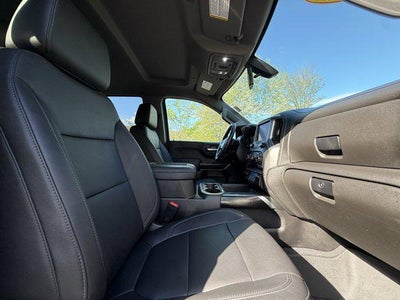 2021 Chevrolet Silverado LT Trail Boss