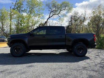 2021 Chevrolet Silverado LT Trail Boss