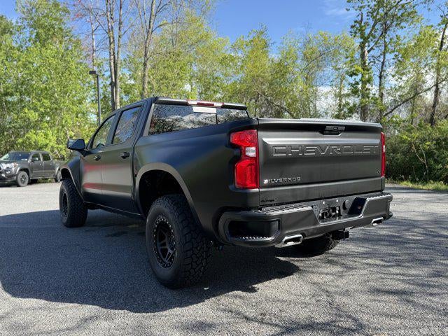 2021 Chevrolet Silverado LT Trail Boss