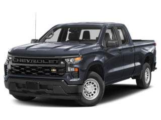 2024 Chevrolet Silverado Custom
