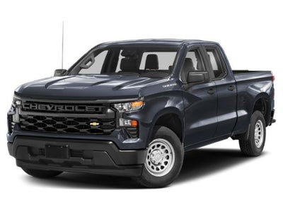 2024 Chevrolet Silverado Custom