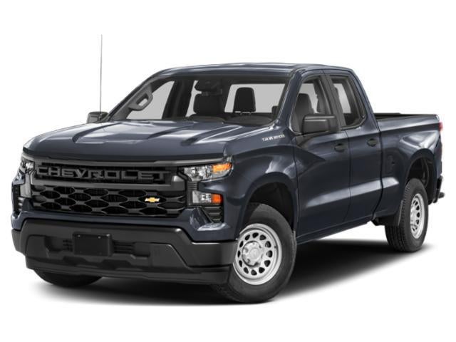 2024 Chevrolet Silverado Custom