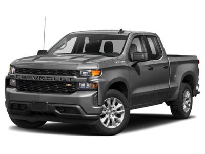 2020 Chevrolet Silverado Custom