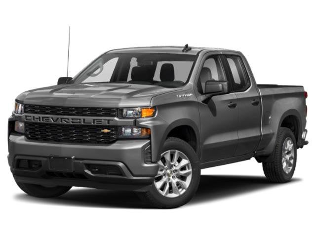 2020 Chevrolet Silverado Custom
