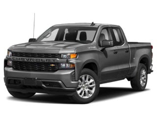 2020 Chevrolet Silverado Custom