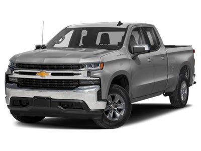 2019 Chevrolet Silverado LT
