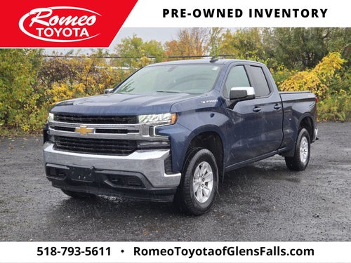 2019 Chevrolet Silverado LT