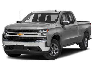 2019 Chevrolet Silverado LT