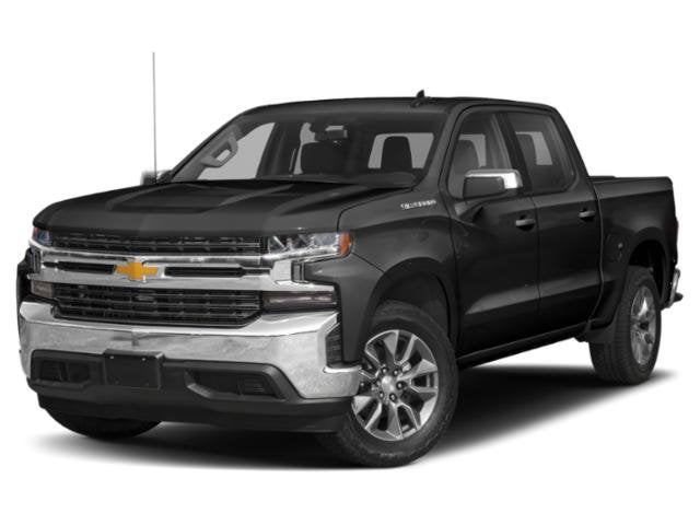 2022 Chevrolet Silverado LTD RST