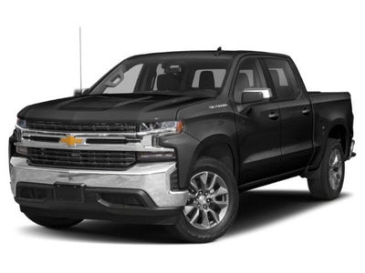 2022 Chevrolet Silverado LTD RST