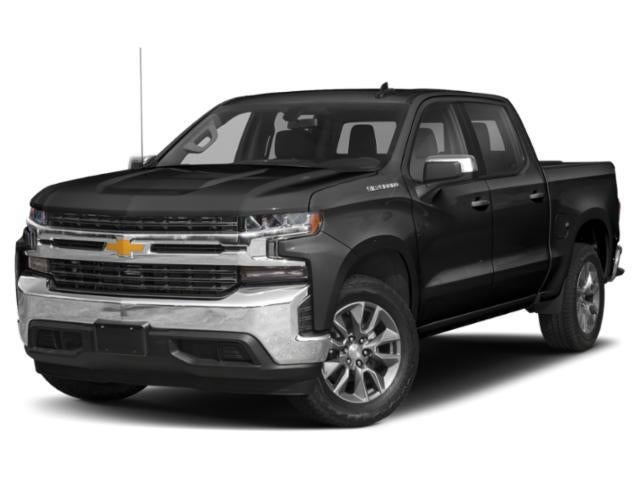 2022 Chevrolet Silverado LTD RST