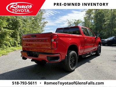 2021 Chevrolet Silverado RST