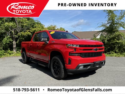 2021 Chevrolet Silverado RST