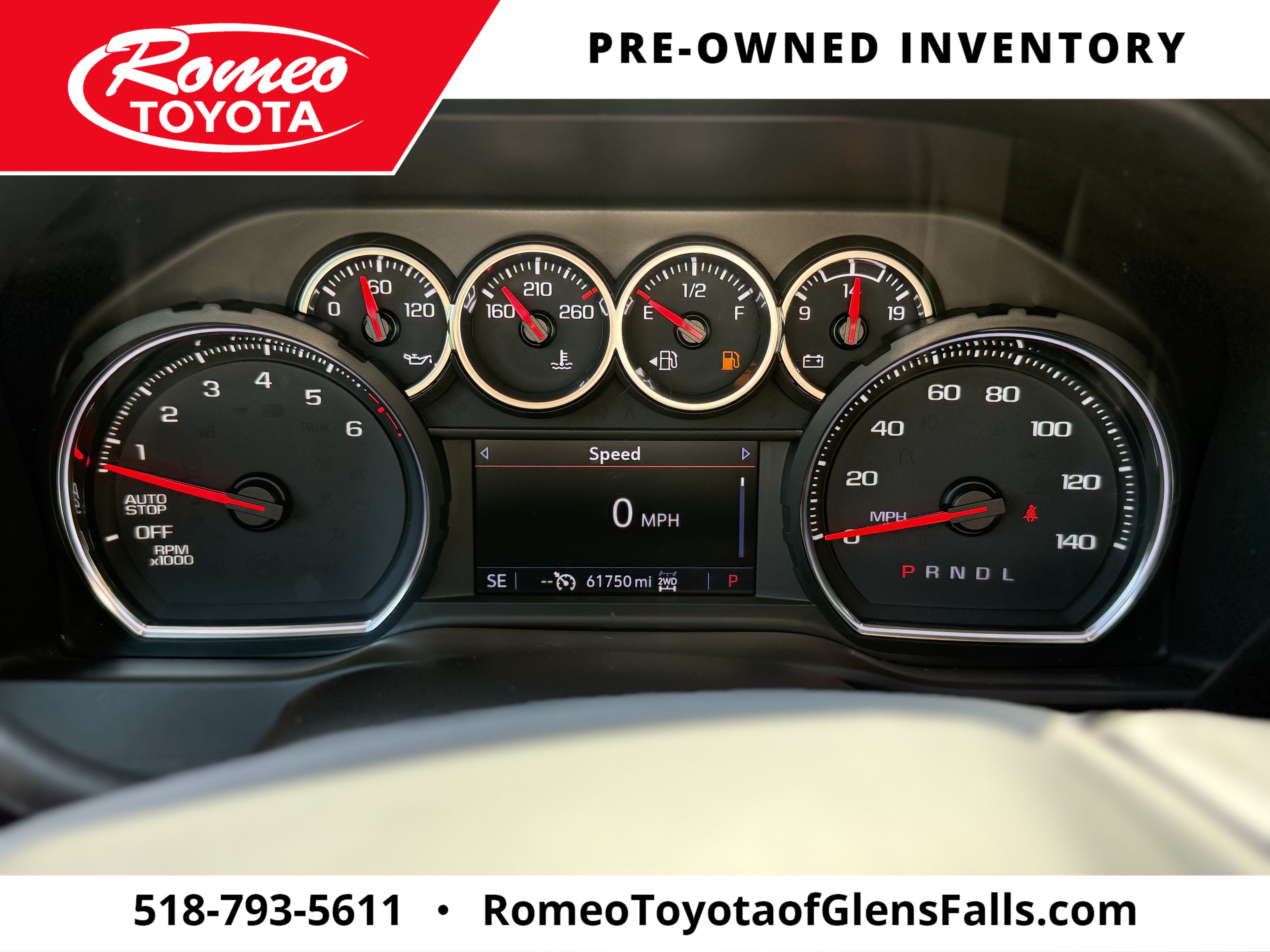 2021 Chevrolet Silverado RST