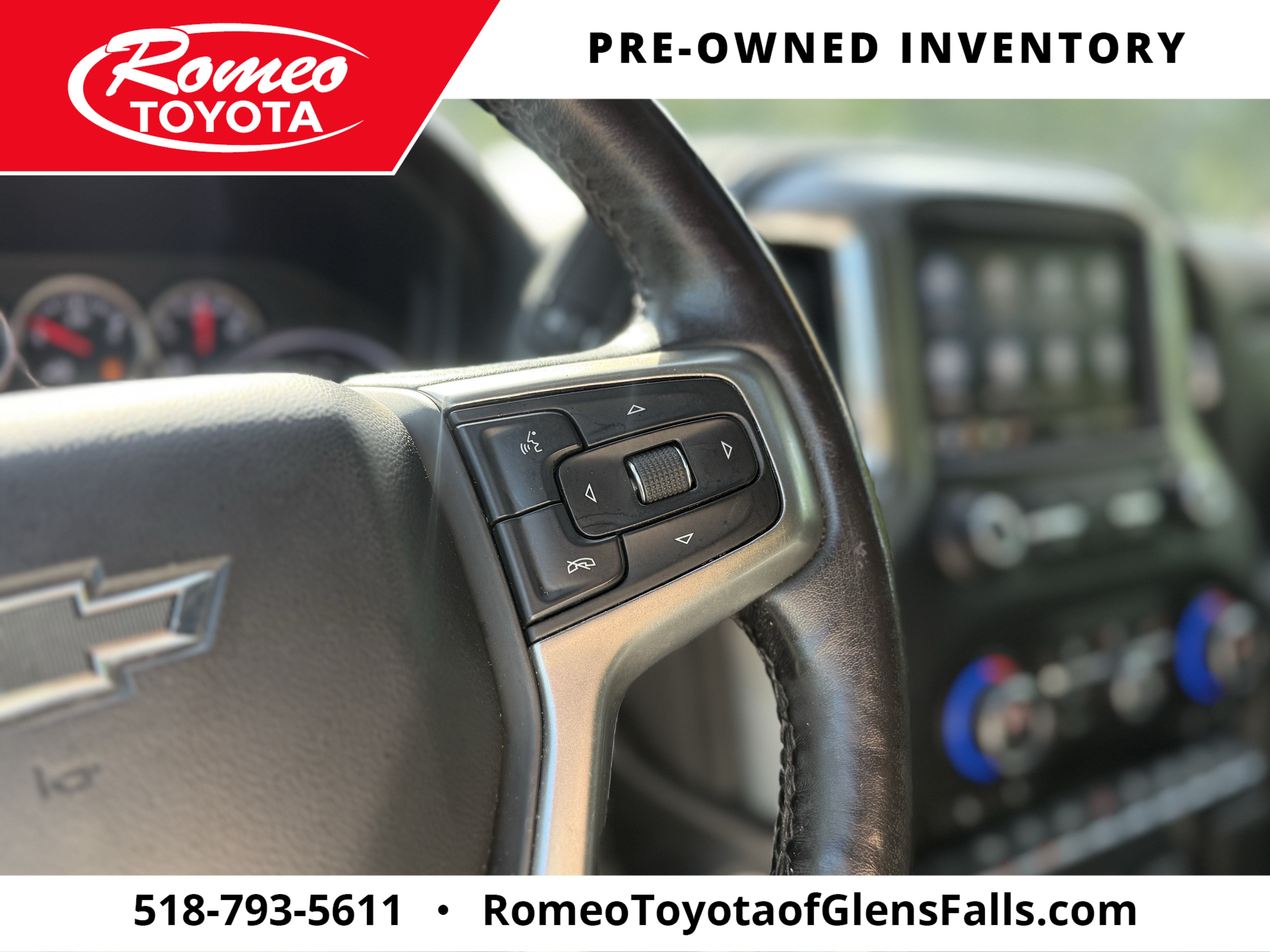2021 Chevrolet Silverado RST