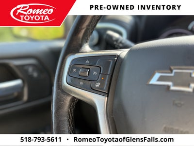 2021 Chevrolet Silverado RST