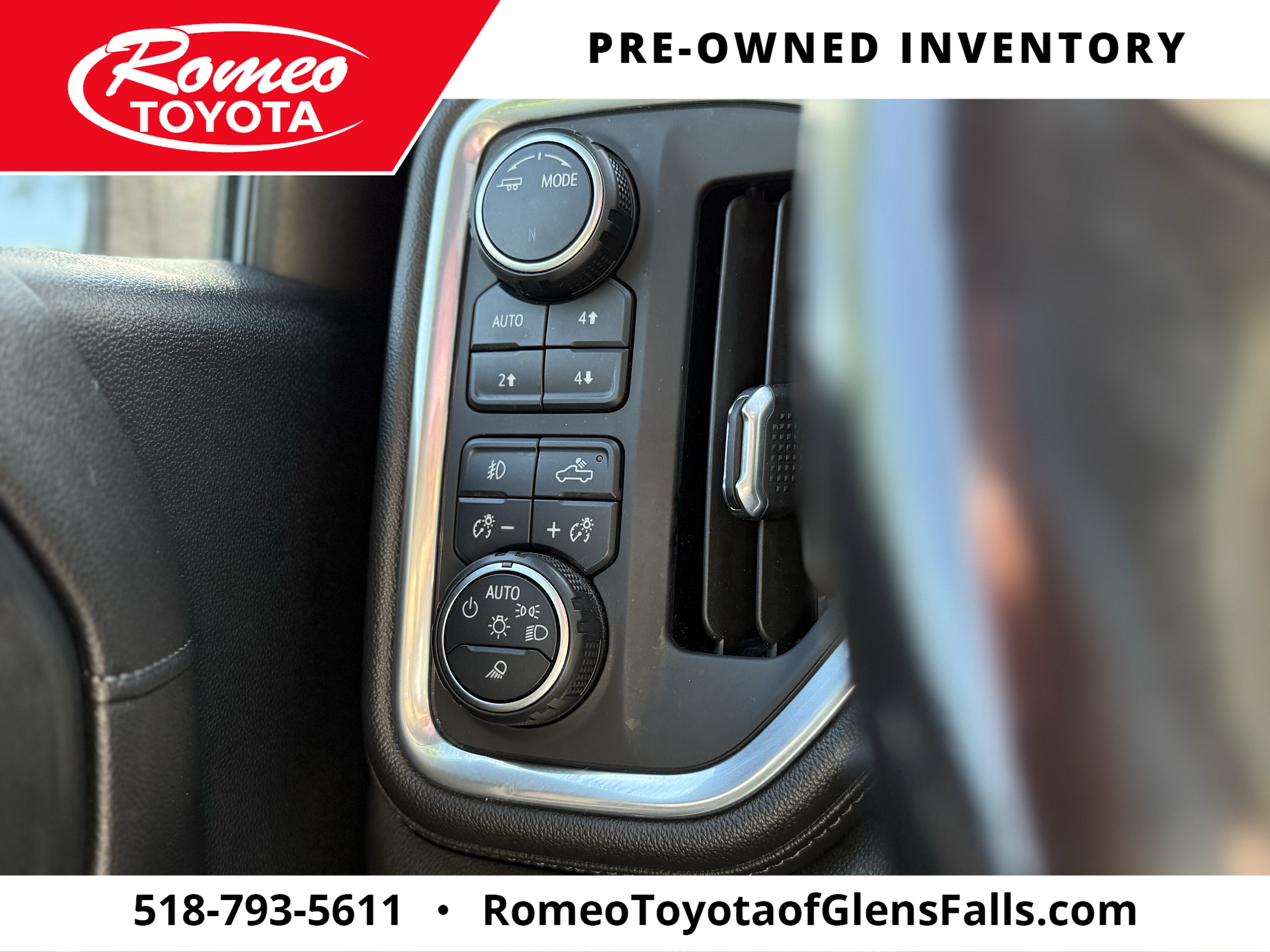 2021 Chevrolet Silverado RST