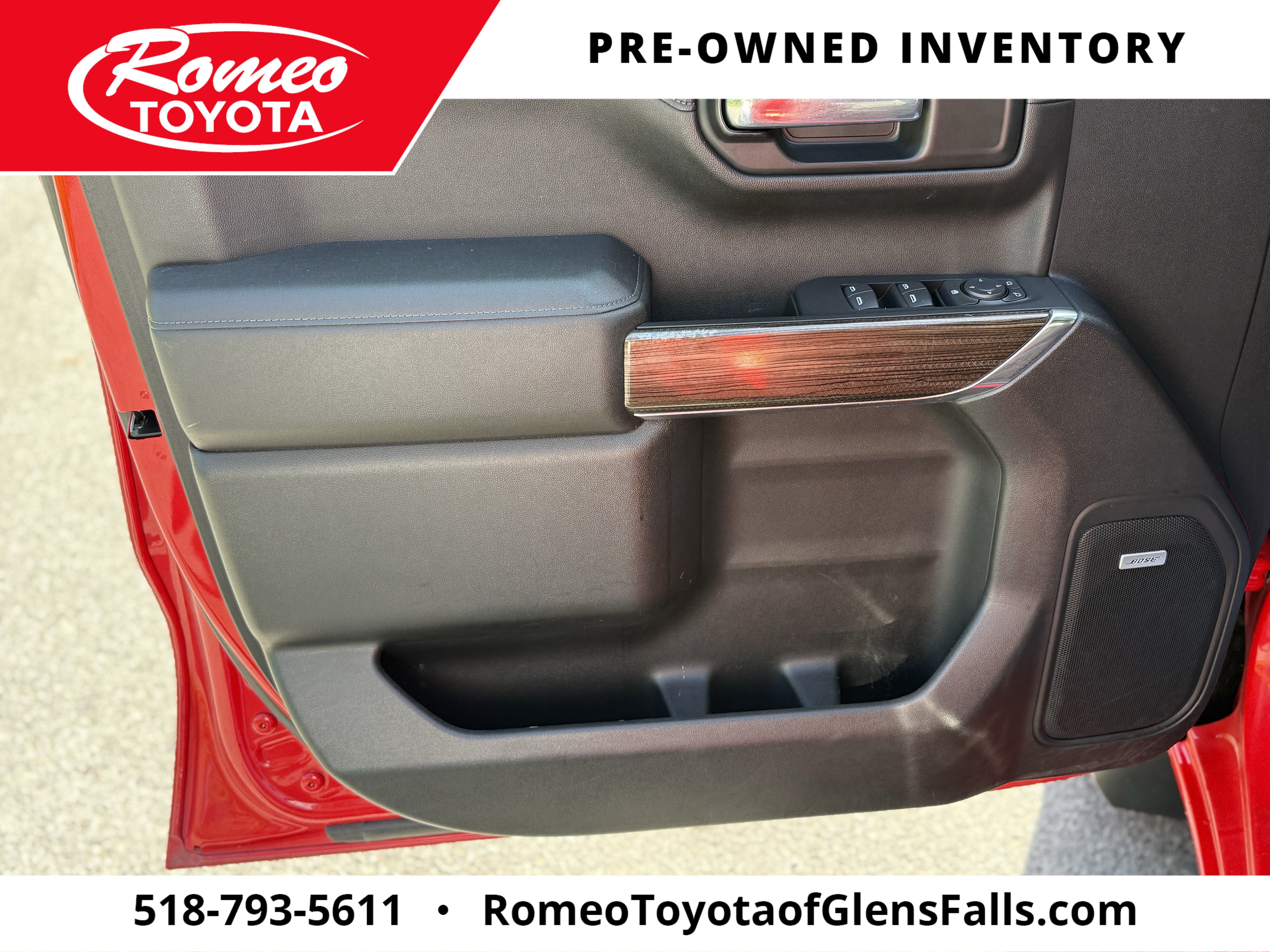 2021 Chevrolet Silverado RST